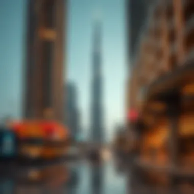 Notable Exploring Alreem Tower: A Hub of Modern Living in Dubai