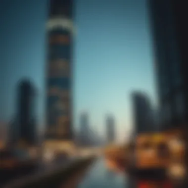 Exploring Alreem Tower: A Hub of Modern Living in Dubai Summary