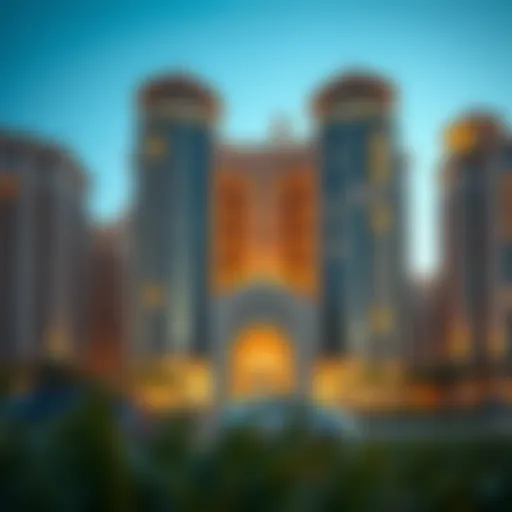 Exploring Amara Tilal Al Ghaf: A Premier Real Estate Development in Dubai Introduction
