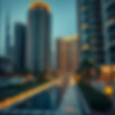 Notable Exploring Asset Management in Dubai's Real Estate Market