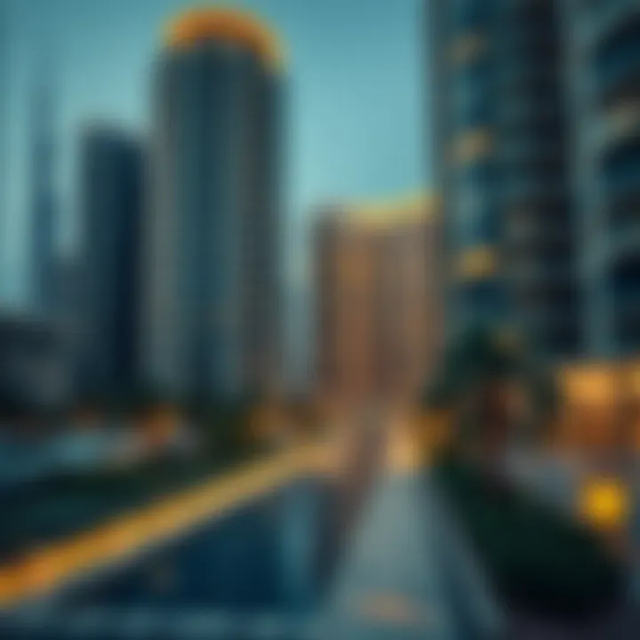 Notable Exploring Asset Management in Dubai's Real Estate Market