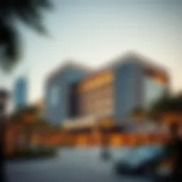 Exploring AXS Dubai Knowledge Park: A Comprehensive Insight Introduction