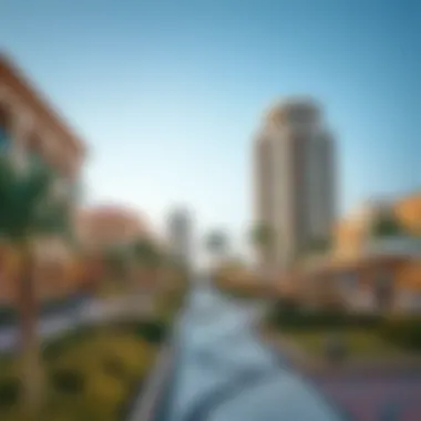 Lifestyle Amenities and Community Features in بحرنا جميرا Vibrant community features and lifestyle amenities at بحرنا جميرا