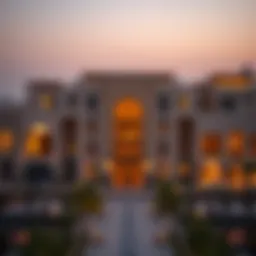 Exploring Bel Rasheed Real Estate: A Deep Dive into Dubai's Emerging Market Introduction