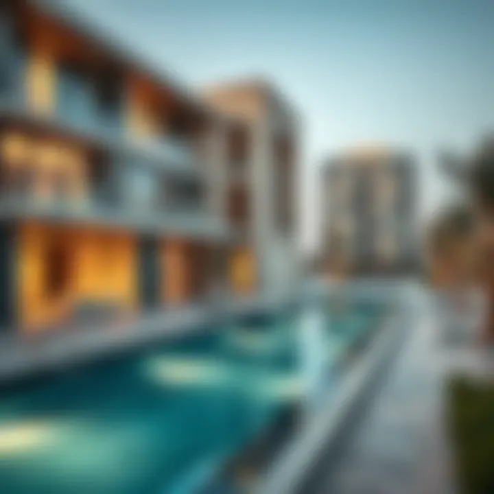 Exploring Bel Rasheed Real Estate: A Deep Dive into Dubai's Emerging Market Summary