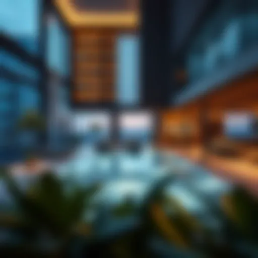 Exploring Belmont Residences: A Comprehensive Analysis Introduction