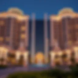 Exploring Binghatti Royale: A Comprehensive Insight into Dubai's Premier Real Estate Offering Introduction