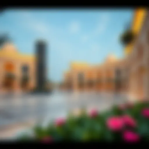 Exploring Binsina Jumeirah Park Pavilion: A Comprehensive Guide Introduction