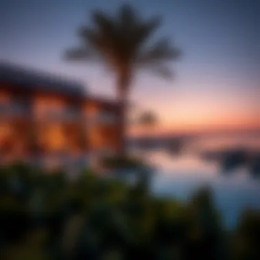 Amenities of Blue Waters Bay Luxurious amenities and facilities at Blue Waters Bay