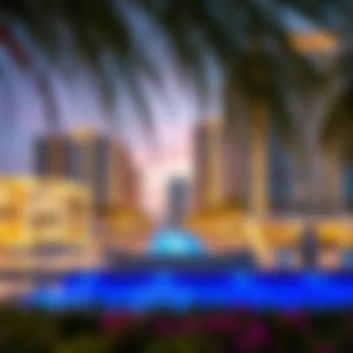 Investment Potential in Blue Waters Bay Investment opportunities in Dubai real estate market