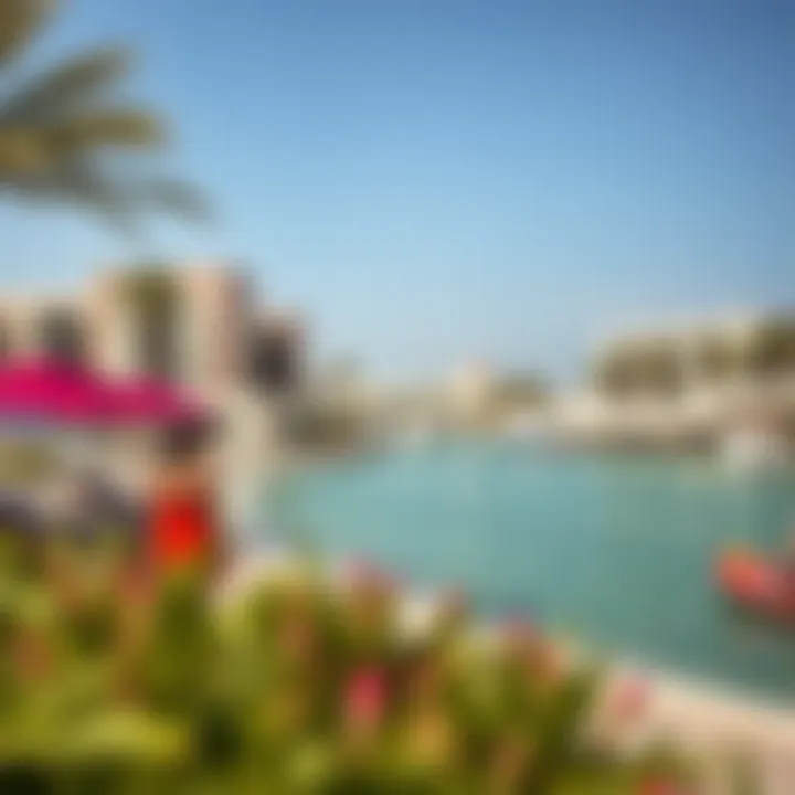 Vibrant Lifestyle at Blue Waters Bay Vibrant lifestyle and attractions in Blue Waters Bay