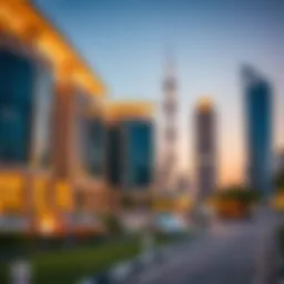 Exploring Damac Heights: A Comprehensive Guide Introduction