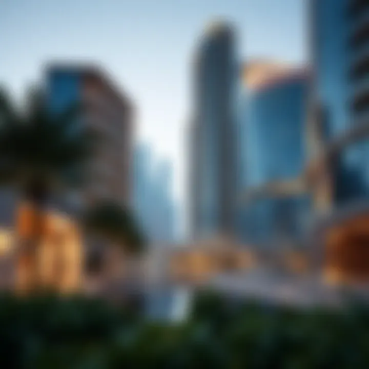 Exploring DIFC Gate Village 2: A Comprehensive Overview Summary