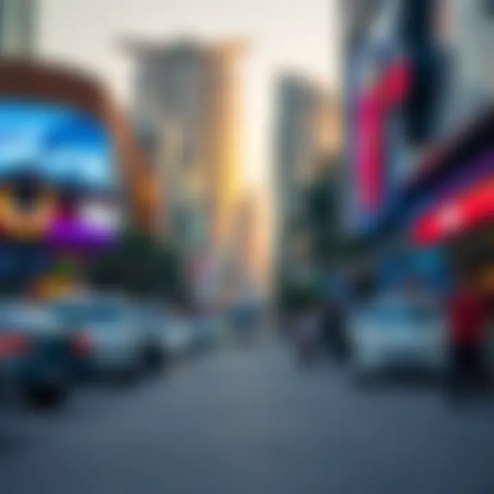 Exploring Dubai City Walk: A Comprehensive Insight Introduction