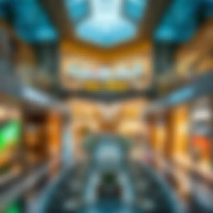 Exploring Dubai Hill Mall: A Comprehensive Resource Summary