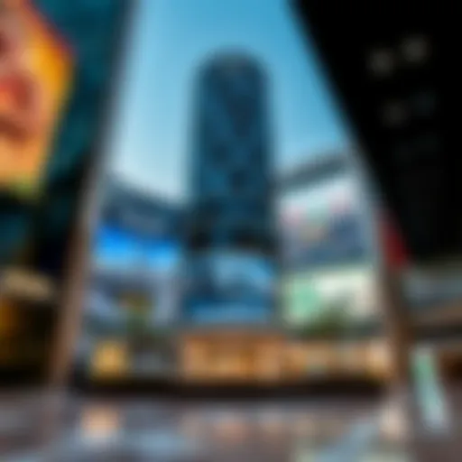 Exploring Dubai Hills Mall: A Comprehensive Guide to Capturing Moments at the Photo Studio Introduction