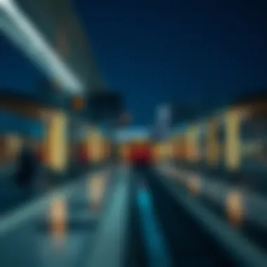 Notable Exploring Dubai Investment Park 1 Metro Station: Insights Through Photographs