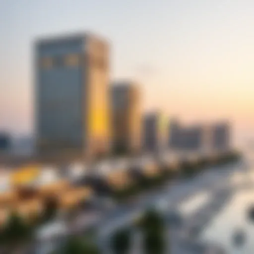 Exploring Dubai Land Project: A Comprehensive Insight Introduction