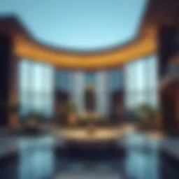 Exploring Ellington Sobha Hartland: A Premier Development in Dubai’s Real Estate Landscape Introduction