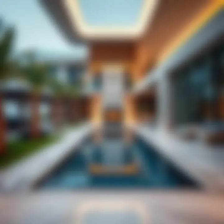 Exploring Ellington Sobha Hartland: A Premier Development in Dubai’s Real Estate Landscape Summary