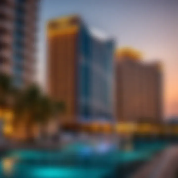 Exploring Emaar Beachfront: A Comprehensive Guide Summary