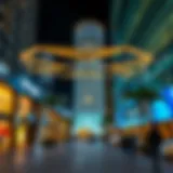 Exploring Emaar Boulevard Plaza: An In-depth Examination Introduction