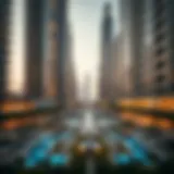 Exploring Emaar Development: Pioneering Dubai's Real Estate Landscape Introduction
