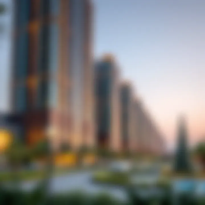 Exploring Emaar Development: Pioneering Dubai's Real Estate Landscape Summary