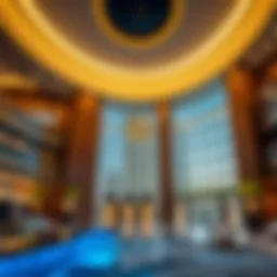 Exploring Fortune Executive Tower in JLT: A Comprehensive Overview Introduction