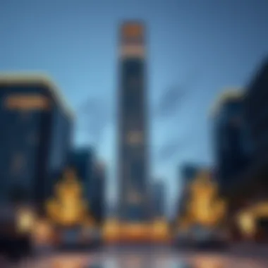 Notable Exploring Fortune Executive Tower in JLT: A Comprehensive Overview