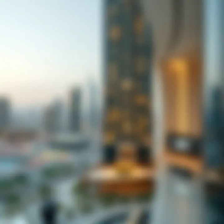 Exploring Fortune Executive Tower in JLT: A Comprehensive Overview Summary
