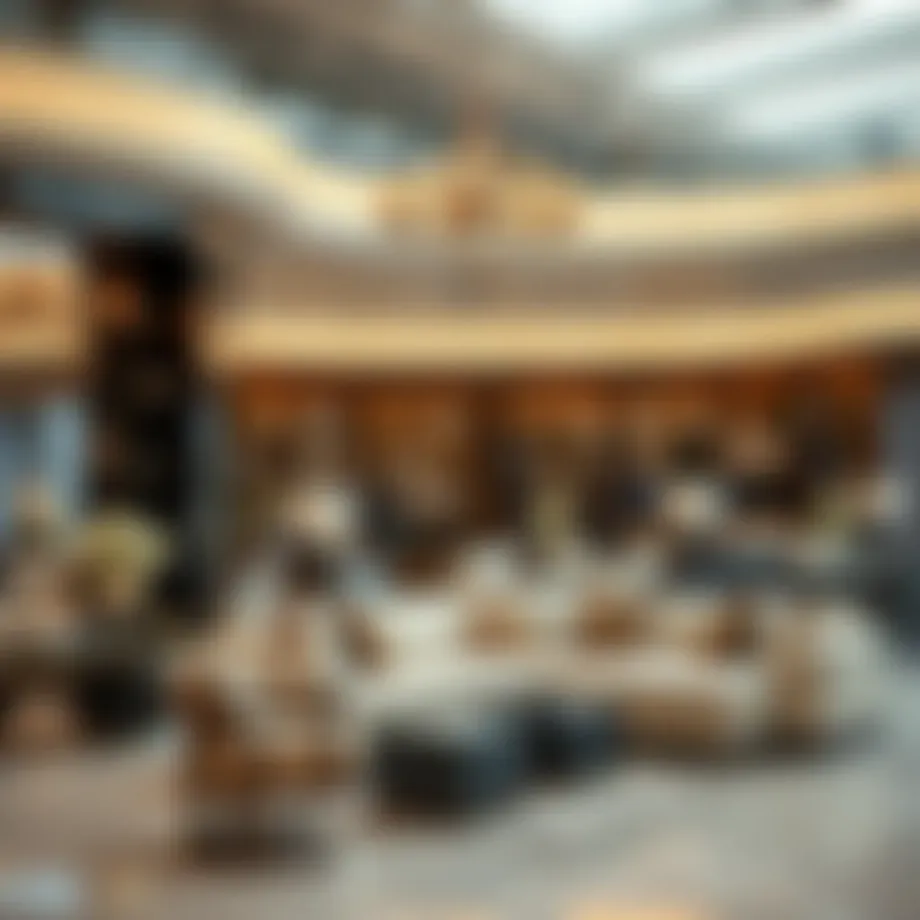 Exploring Furniture Shops in the UAE: A Comprehensive Guide Introduction