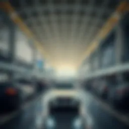 Exploring Grand Parking at Dubai Mall Introduction