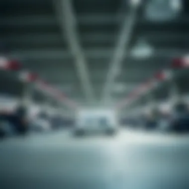 Notable Exploring Grand Parking at Dubai Mall