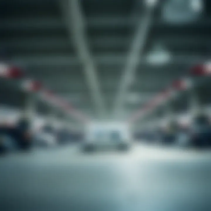 Notable Exploring Grand Parking at Dubai Mall