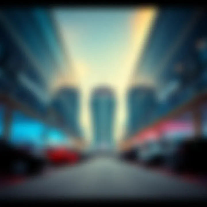 Exploring Grand Parking at Dubai Mall Summary