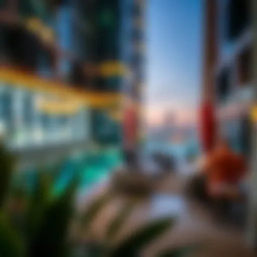 Exploring Hotel Apartments Near Dubai Mall: An Insightful Guide Introduction