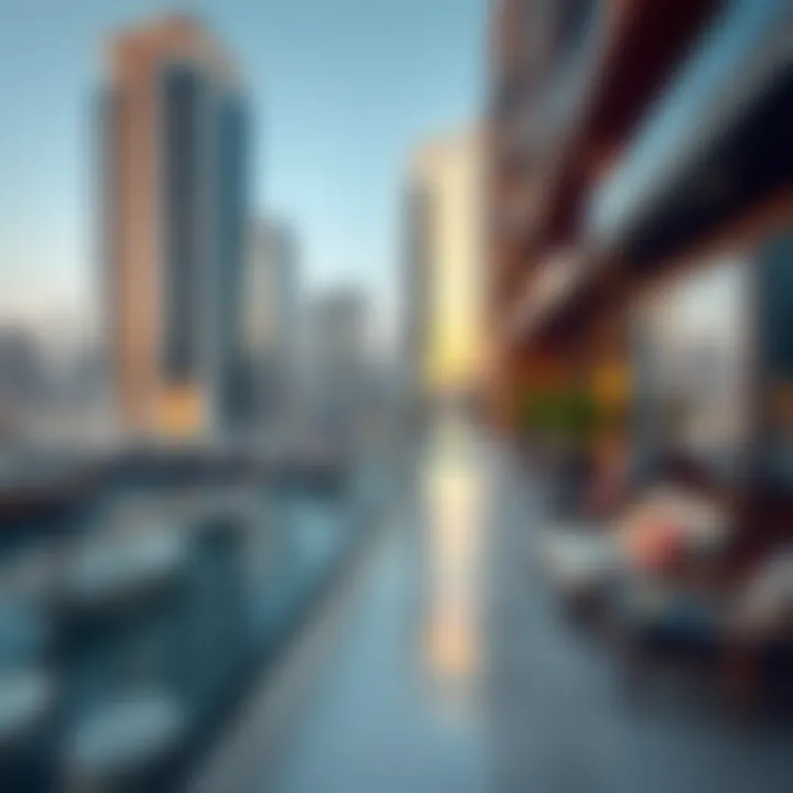 Exploring Hotel Apartments Near Dubai Mall: An Insightful Guide Summary