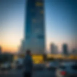 Exploring Icon Tower 1 in JLT: A Deep Dive into Its Architectural and Economic Significance Introduction