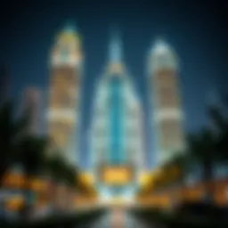 Exploring Iconic Buildings in Dubai: Architectural Marvels and Their Significance Introduction