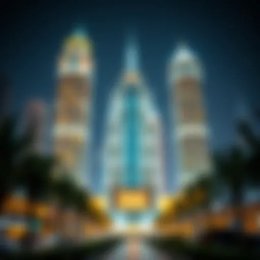 Exploring Iconic Buildings in Dubai: Architectural Marvels and Their Significance Introduction