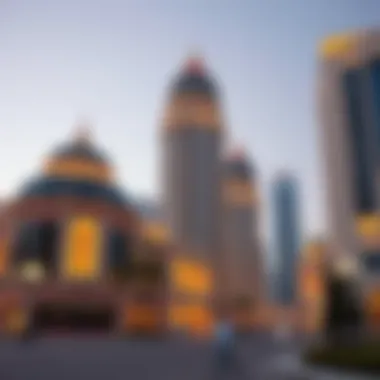 Exploring Iconic Buildings in Dubai: Architectural Marvels and Their Significance Summary Exploring Iconic Buildings in Dubai: Architectural Marvels and Their Significance Summary