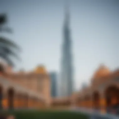 Notable Exploring Iconic Dubai: A Comprehensive Guide to Its Architectural and Cultural Landscape