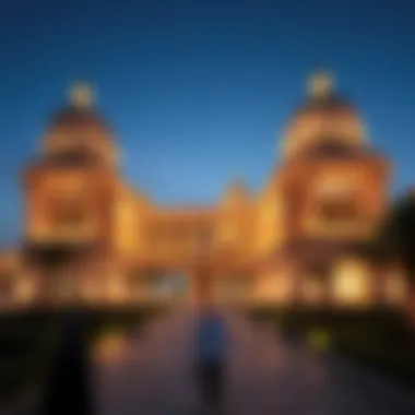 Exploring Iconic Dubai: A Comprehensive Guide to Its Architectural and Cultural Landscape Summary Exploring Iconic Dubai: A Comprehensive Guide to Its Architectural and Cultural Landscape Summary