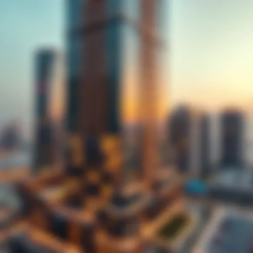 Exploring Kakooli Tower: A Pinnacle of Modern Living in Dubai Introduction