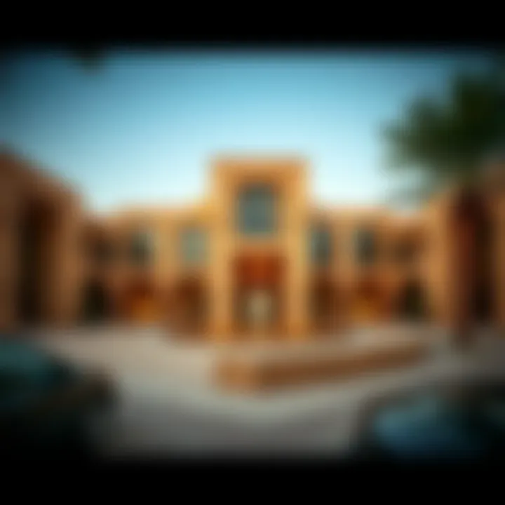 Exploring Koukh Al Shay: A Unique Perspective on Ras Al Khor Introduction