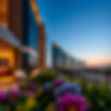 Exploring La Suite Dubai Hotel & Apartments Summary