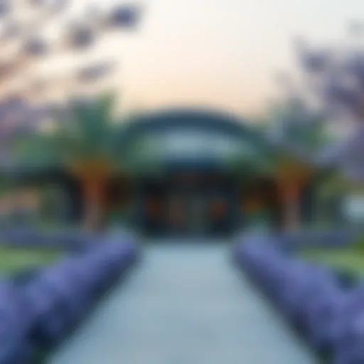 Exploring Lilac Park in Jumeirah Village Circle: A Comprehensive Guide Introduction