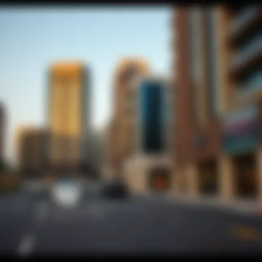 Exploring الطوار 3: A Comprehensive Analysis of Dubai's Emerging Neighborhood Introduction