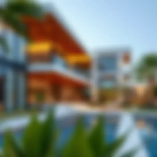 Exploring Modern Dubai Villas: Architecture, Trends, and Investment Opportunities Introduction